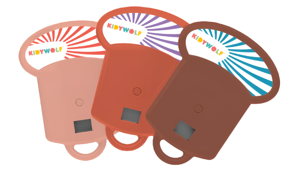 Kidywolf discs projector zaklamp circus 3 jr+