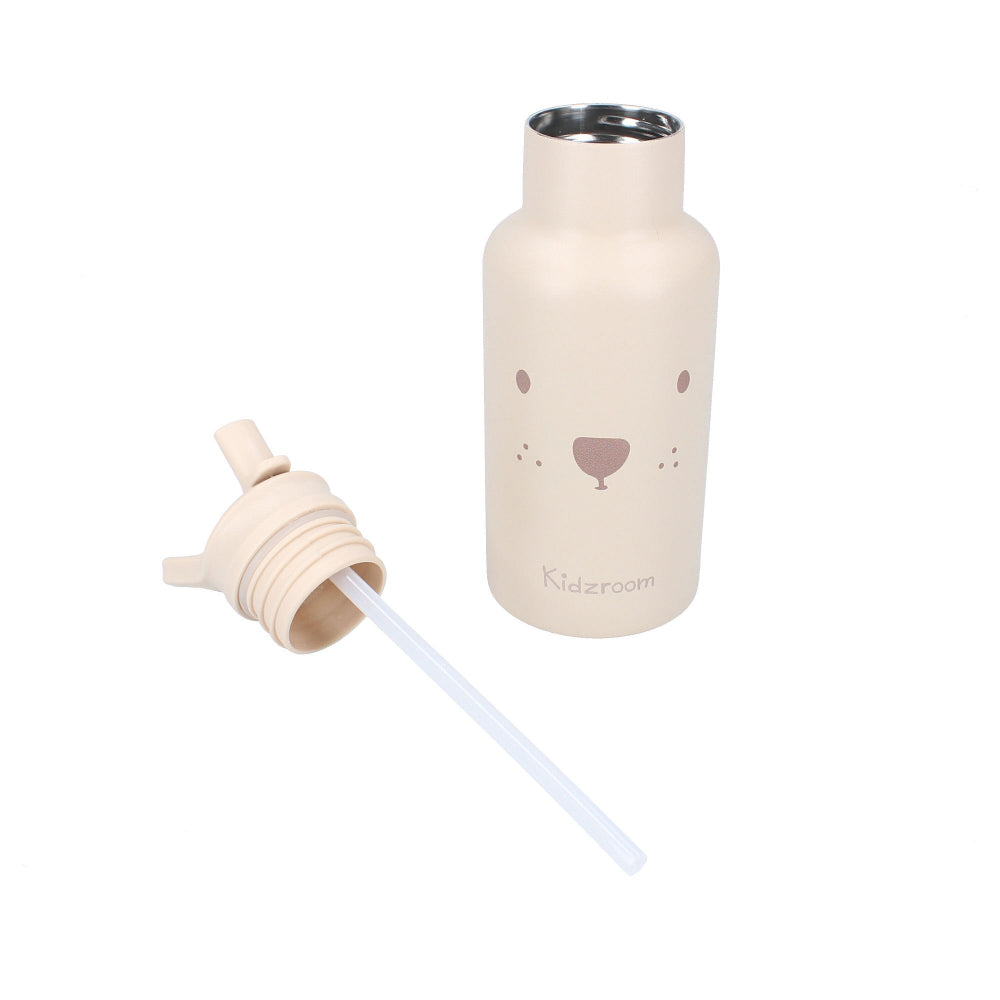 Kidzroom drinkfles bear030-01056d