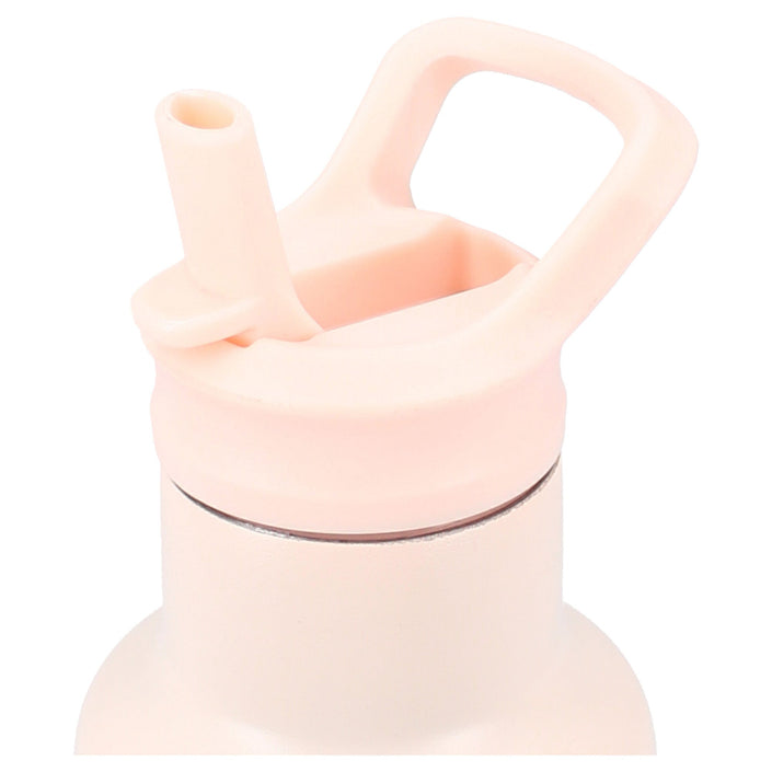 Kidzroom drinkfles pink hearts030-01060c