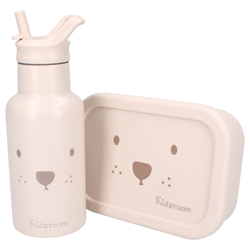 Kidzroom lunchbox bear