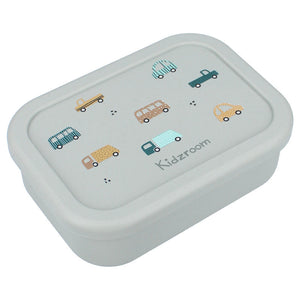 Kidzroom lunchbox voertuigen 030-01064