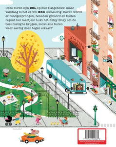 Kitsy Bitsy's herriehuis 2+