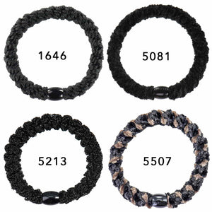 Kknekki haarelastiekjes bundle 40