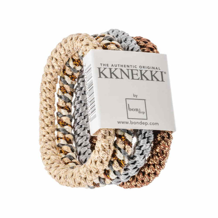 Kknekki haarelastiekjes bundle 45