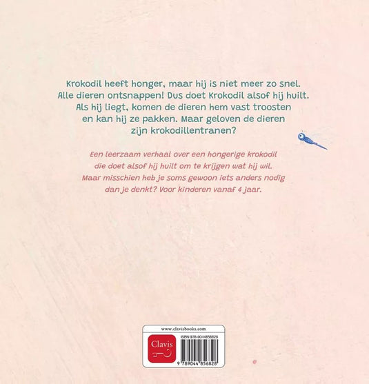 Krokodillentranen 4 jr+