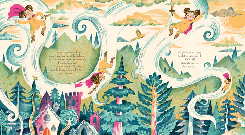 Kun jij een geheim bewaren? 4 jr+