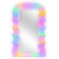 Lalarma magic glow spiegel large