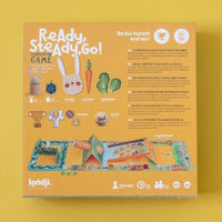 LONDJI spel ready steady go 5jr 8435817200213 g