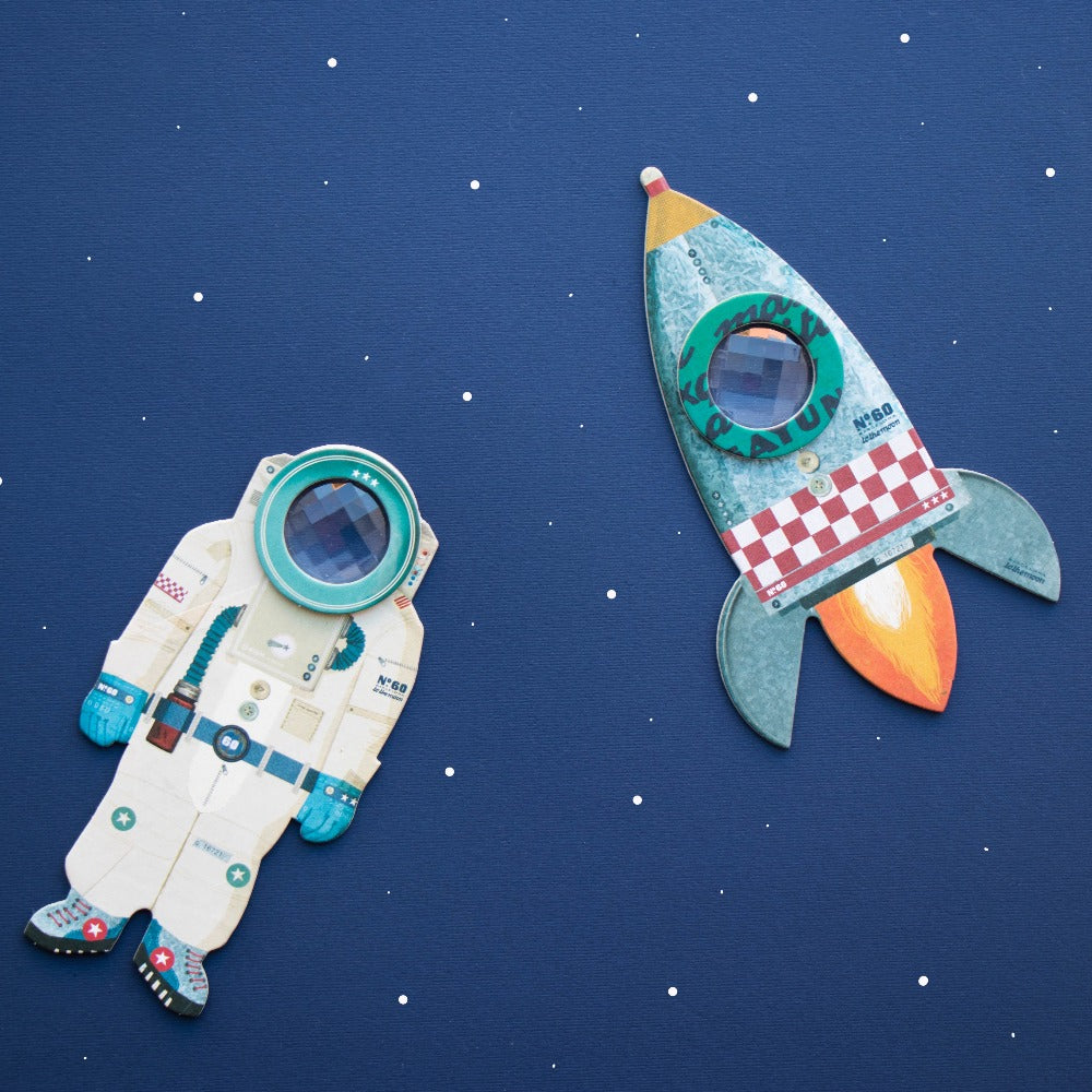 LONDJI kaleidoscoop astronaut 3 jr+ 8436580420952