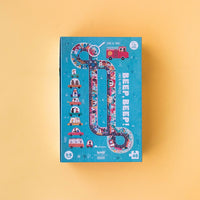 LONDJI puzzel Beep Beep! 3jr+ / 48 stks