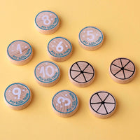 LONDJI puzzel My little train 2 jr+ / 10 x 3 stks