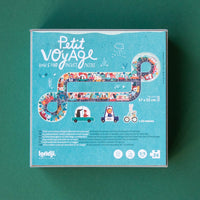 LONDJI puzzel Petit voyage 3jr+ / 24 stks