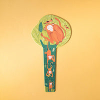 LONDJI puzzel look I'm big 3 jr+ / 5 x 4 stks