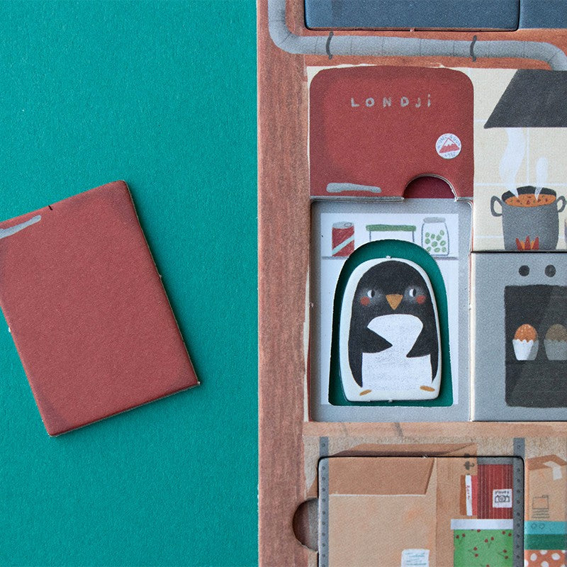 LONDJI spel Hide + Seek 5 jr+