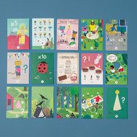 LONDJ puzzel The mysterious case of the birthday cake 5jr 100 stks 8436580428699 f