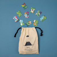 LONDJ puzzel The mysterious case of the birthday cake 5jr 100 stks 8436580428699 h