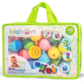 Lalaboom educatieve kralen 48 stks 10 mnd+