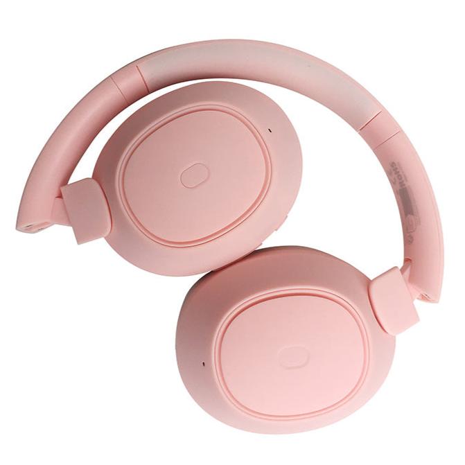 Lalarma active noise cancelling koptelefoon roze