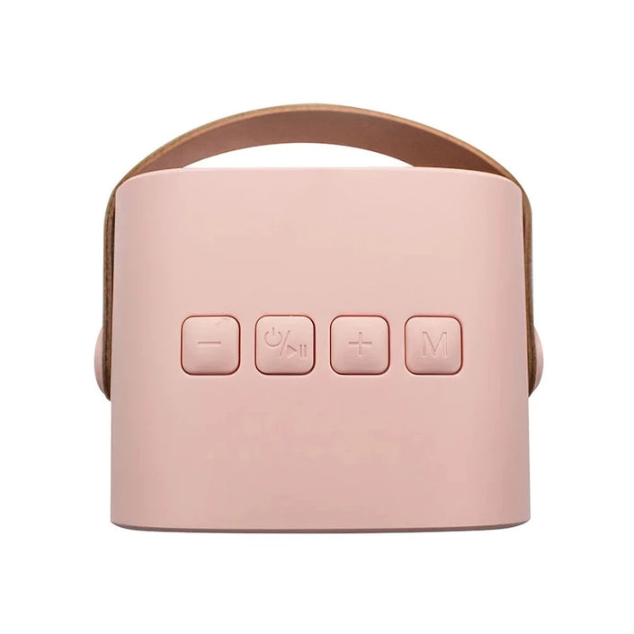 Lalarma karaoke set roze