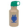 Lassig stainless steel drinkfles happy trails frog  12100281019
