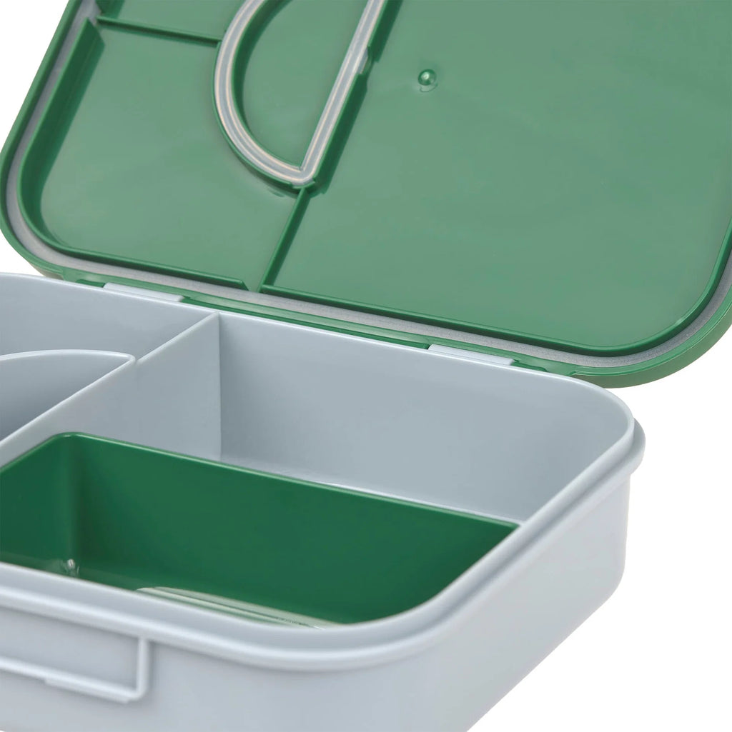 Lassig bento lunchbox happy fruits lemon 12100154008