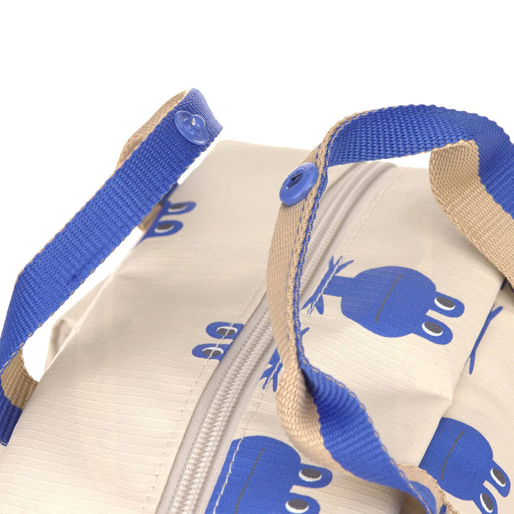 Lassig mini square rugzak happy trails frog kopen