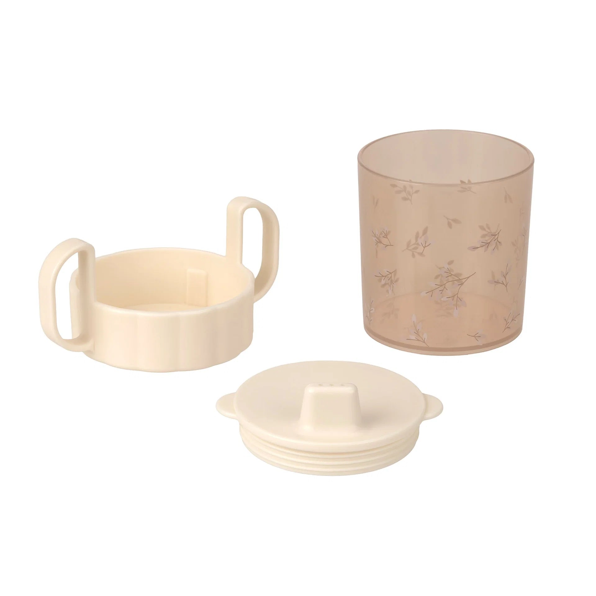 Lassig sippy cup met handvaten miracle of nature