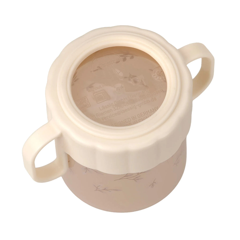 Lassig sippy cup met handvaten miracle of nature PP