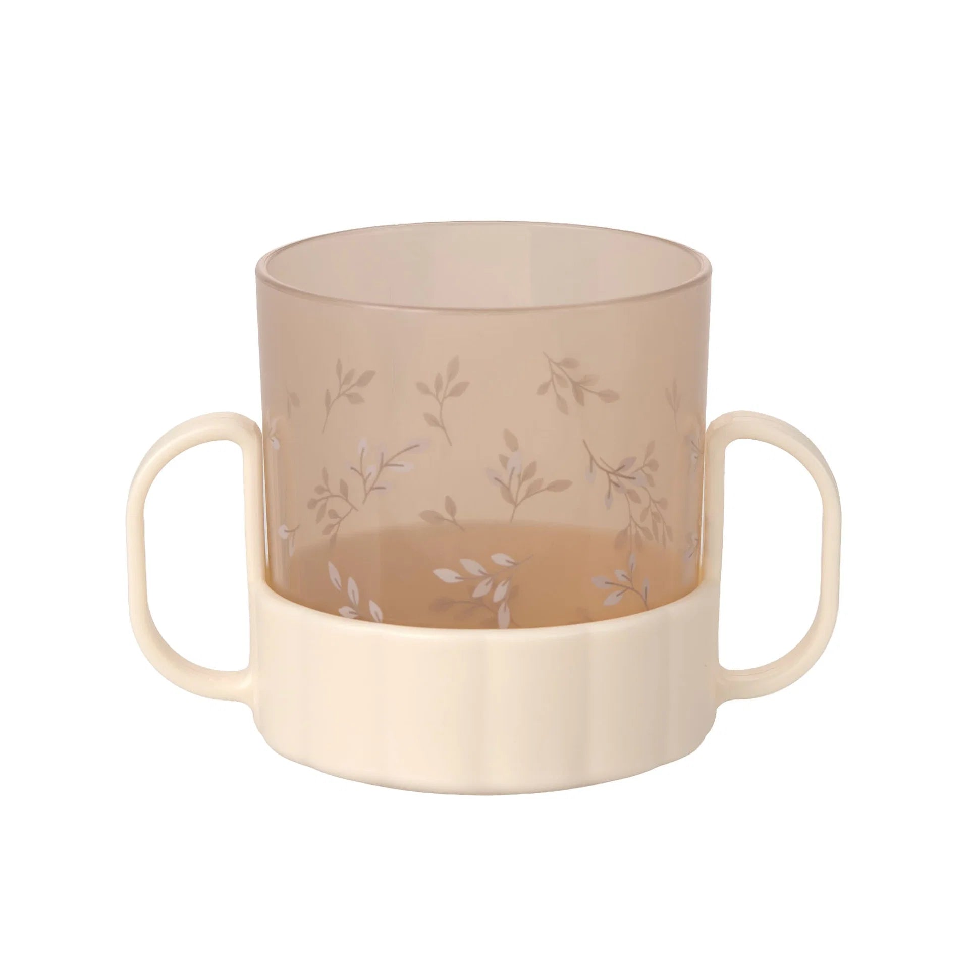 Lassig sippy cup met handvaten miracle of nature