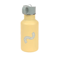 Lassig stainless steel drinkfles happy trails flower