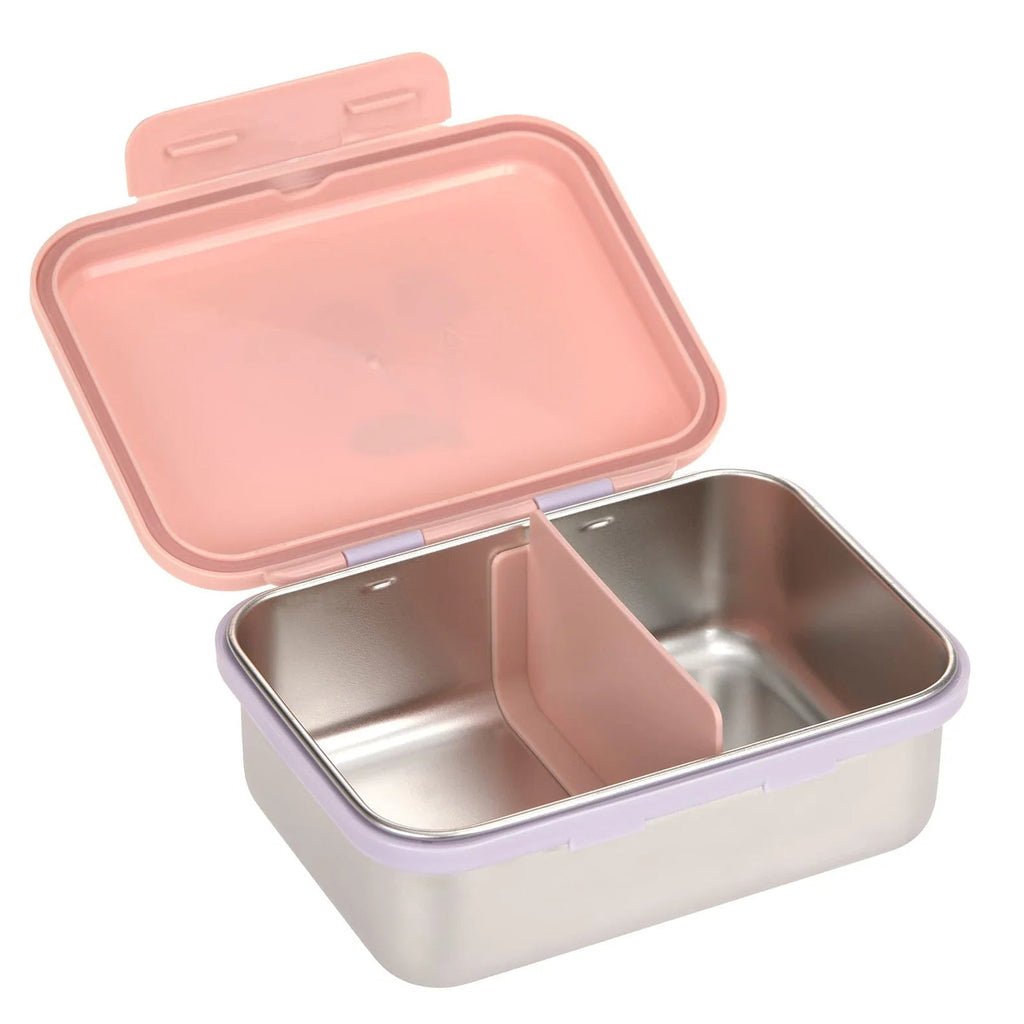 Lassig stainless steel lunchbox happy fruits cherry kopen