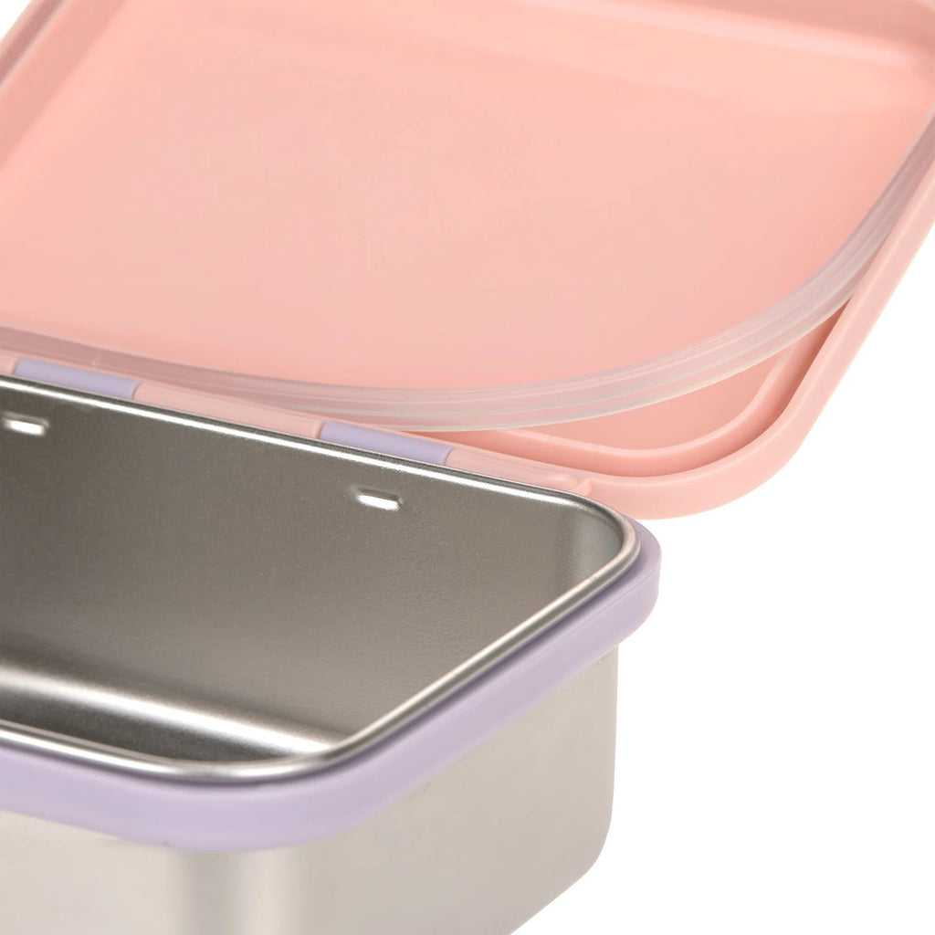 Lassig stainless steel lunchbox happy fruits cherry 4066239450180