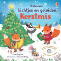 Lichtjes en geluiden Kerstmis - geluidenboek 6 mnd+