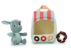 Lilliputiens Joe's donut kraampje 2jr+