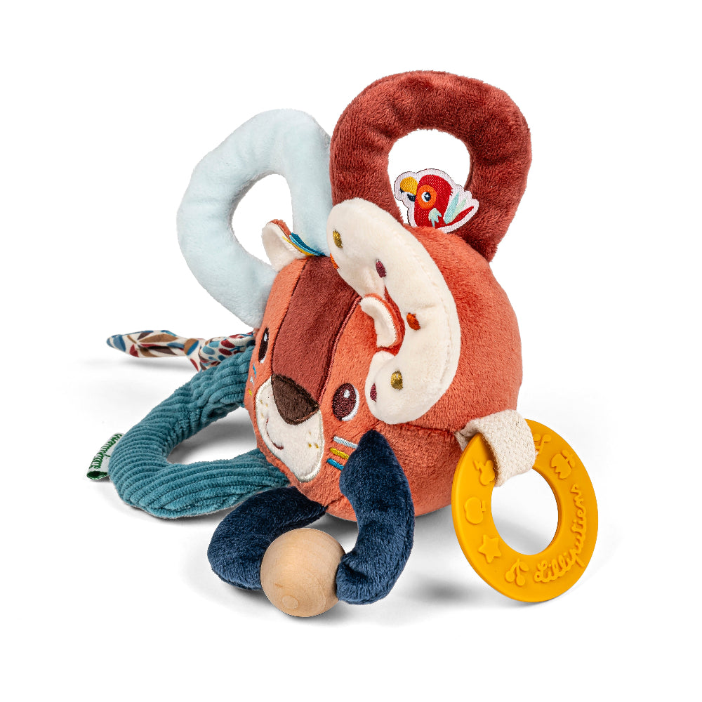 Lilliputiens activiteiten rammelaar Jack 3 mnd+ kopen