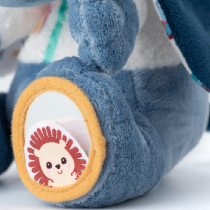 Lilliputiens activiteitenhond Jules 9 m+3