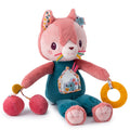 Lilliputiens activiteitenkat Jeanne 9 m+