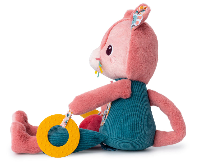 Lilliputiens activiteitenkat Jeanne 9 m+3