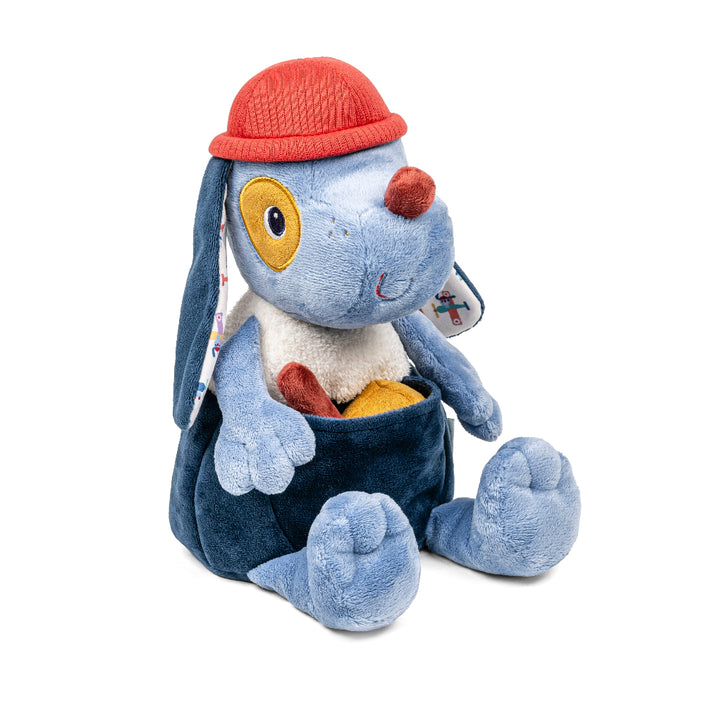 Lilliputiens activiteitenknuffel Jules 9 mnd+4