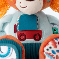 Lilliputiens activiteitenleeuw Jack 9 m+5