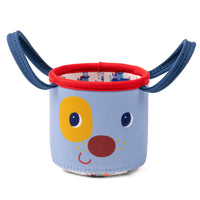 Lilliputiens badbekers Jules de hond 6 mnd+