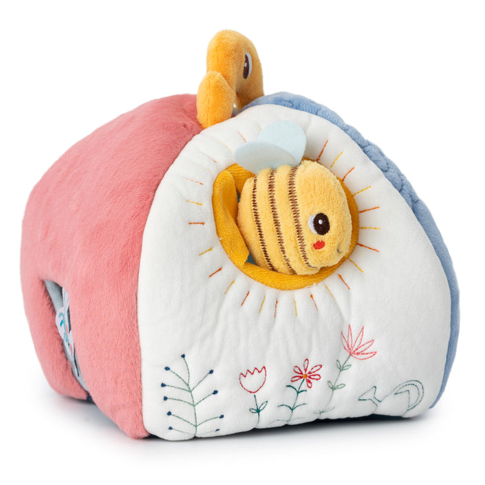 Lilliputiens het huis van Jules met rammelaars 9 mnd+4