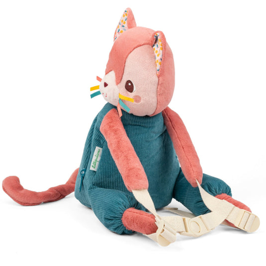 Lilliputiens kinderrugzak Jeanne 12 mnd+2