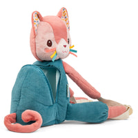 Lilliputiens kinderrugzak Jeanne 12 mnd+4