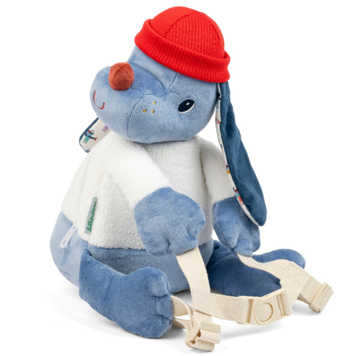 Lilliputiens kinderrugzak Jules 12 mnd+5