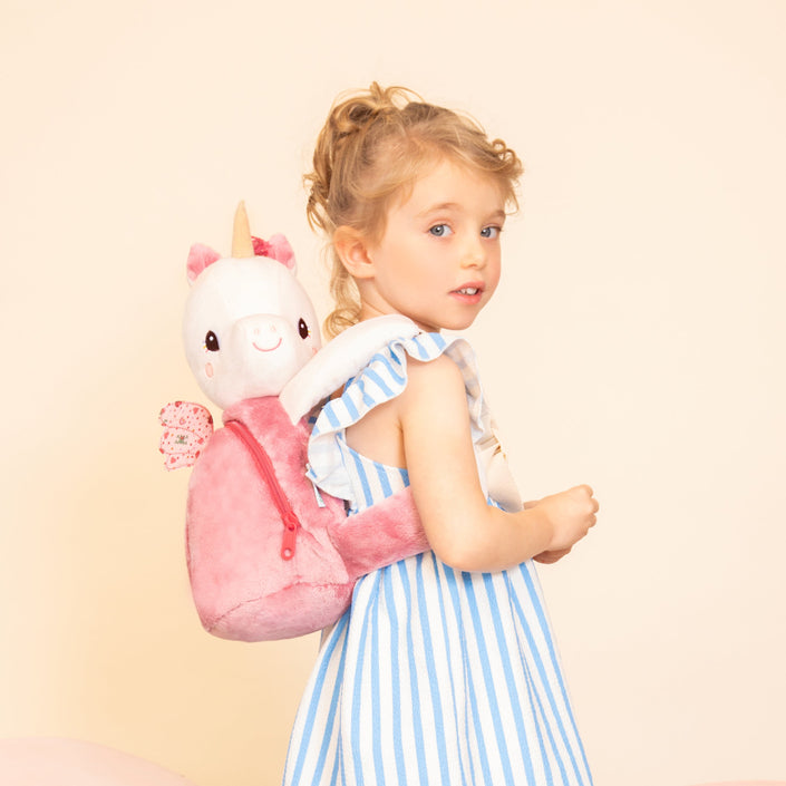 Lilliputiens kinderrugzak Lena 12 mnd+2