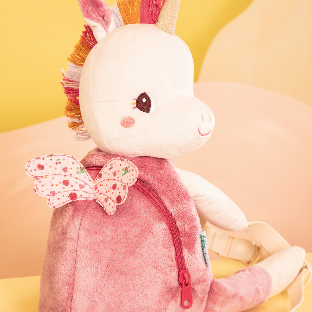 Lilliputiens kinderrugzak Lena 12 mnd+ 2284488