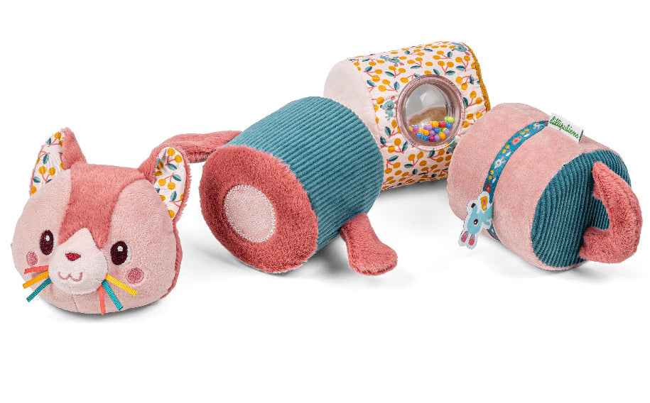 Lilliputiens muzikale rol Jeanne 6 mnd+4