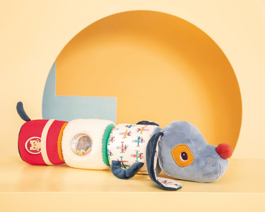 Lilliputiens muzikale rol Jules 6 mnd+