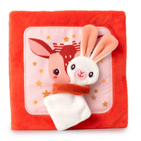 Lilliputiens activiteitenboek Stella en knuffel 1 jr+